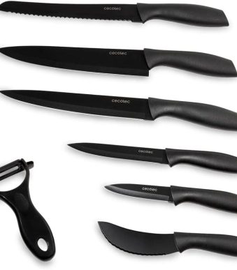 cuchillos-cecotec-titanium-7-piezas-1